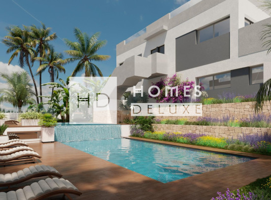 Apartments - New Build - Los Balcones - Los Balcones