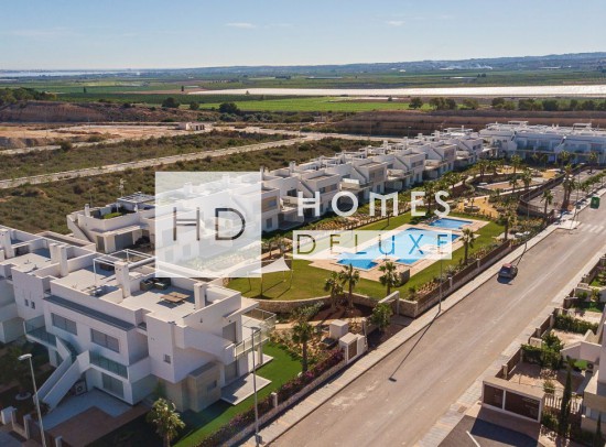 Apartments - New Build - Los Montesinos - Vistabella Golf