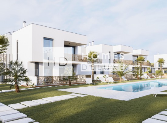 Apartments - New Build - Mar de Cristal - Mar de Cristal