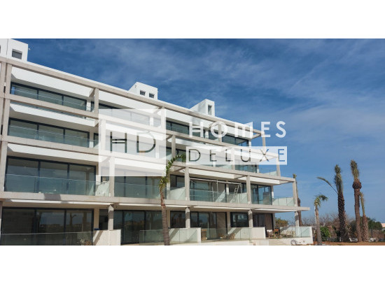 Apartments - New Build - Mar de Cristal - Mar de Cristal