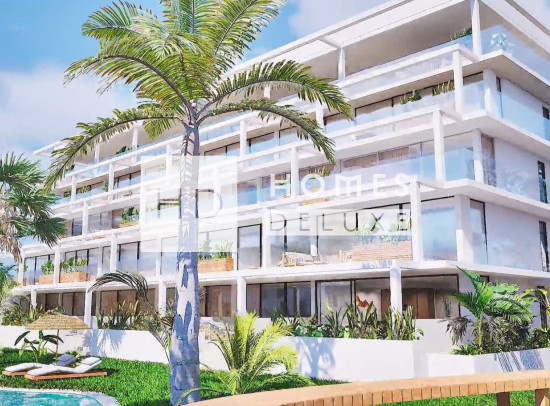 Apartments - New Build - Mar de Cristal - Mar de Cristal