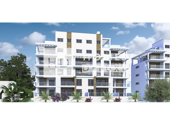 Apartments - New Build - Mil Palmeras - Urb. Mil Palmeras