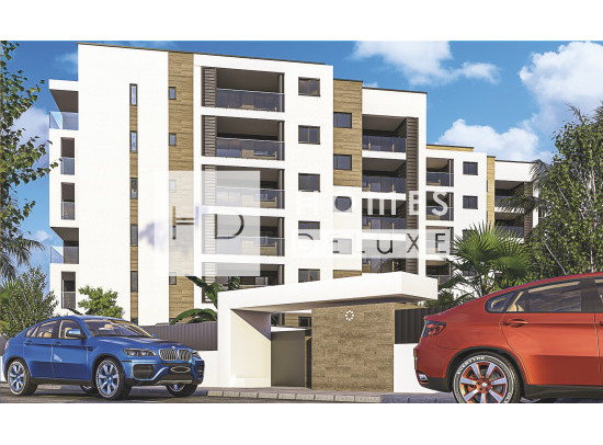 Apartments - New Build - Mil Palmeras - Urb. Mil Palmeras