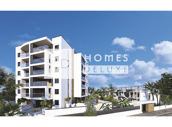 Apartments - New Build - Mil Palmeras - Urb. Mil Palmeras