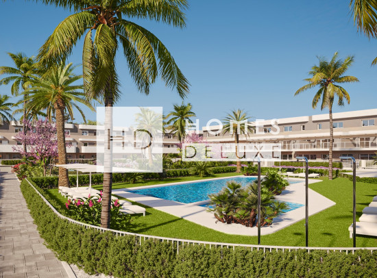 Apartments - New Build - Monforte del Cid - Monforte del Cid