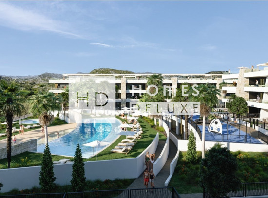 Apartments - New Build - Monforte del Cid - Monforte del Cid