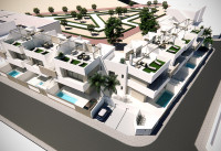 Apartments - New Build - Pilar de la Horadada - HD1801