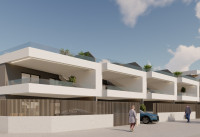 Apartments - New Build - Pilar de la Horadada - HD1828