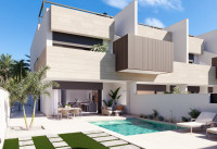 Apartments - New Build - Pilar de la Horadada - HD1891