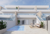 Apartments - New Build - Pilar de la Horadada - HD1914