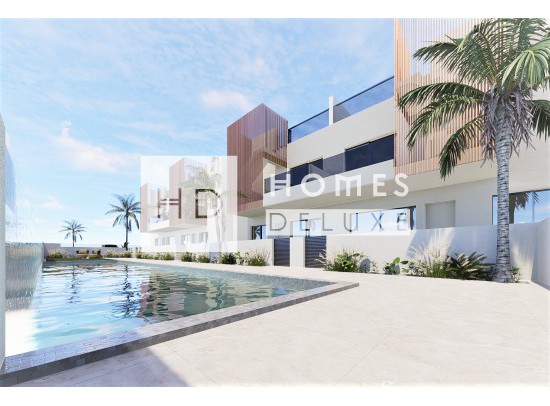 Apartments - New Build - Pilar de la Horadada - Pilar de la Horadada