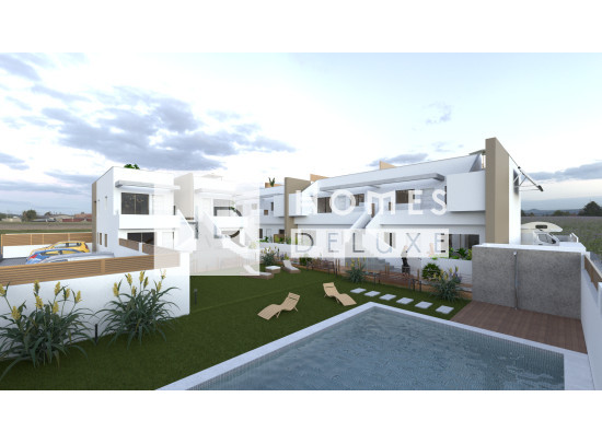 Apartments - New Build - Pilar de la Horadada - Pilar de la Horadada