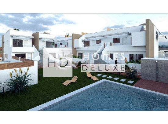 Apartments - New Build - Pilar de la Horadada - Pilar de la Horadada