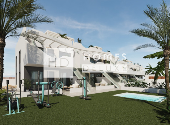 Apartments - New Build - Pilar de la Horadada - Pilar de la Horadada