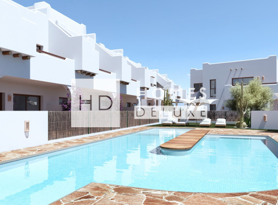 Apartments - New Build - Pilar de la Horadada - Pilar de la Horadada