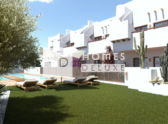 Apartments - New Build - Pilar de la Horadada - Pilar de la Horadada