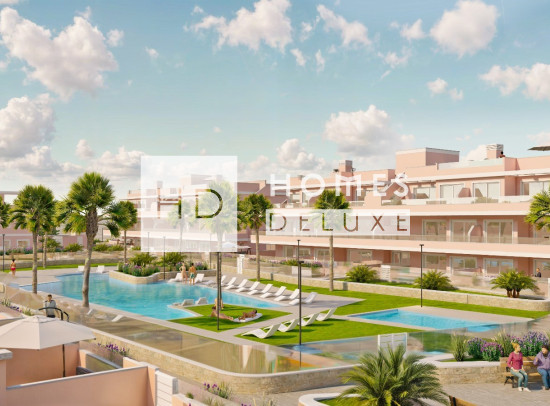 Apartments - New Build - Pilar de la Horadada - Pilar de la Horadada