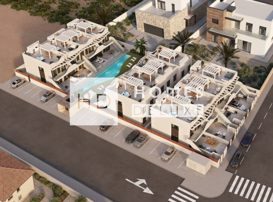 Apartments - New Build - Pilar de la Horadada - Pilar de la Horadada