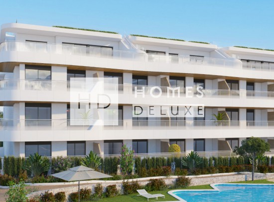 Apartments - New Build - Playa Flamenca - Playa Flamenca