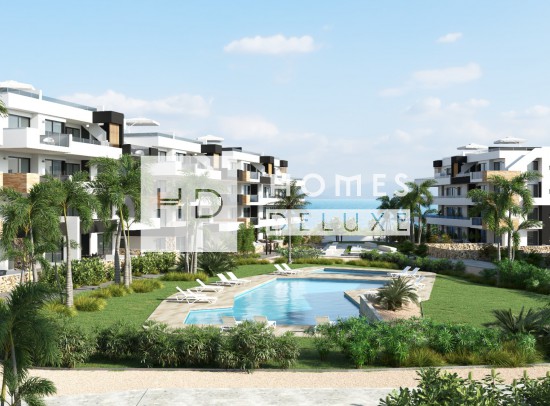 Apartments - New Build - Playa Flamenca - Playa Flamenca