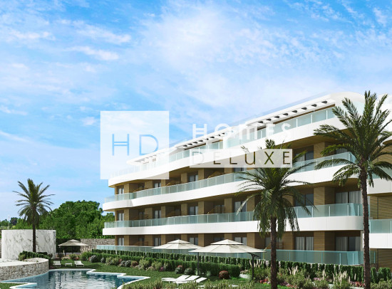 Apartments - New Build - Playa Flamenca - Playa Flamenca