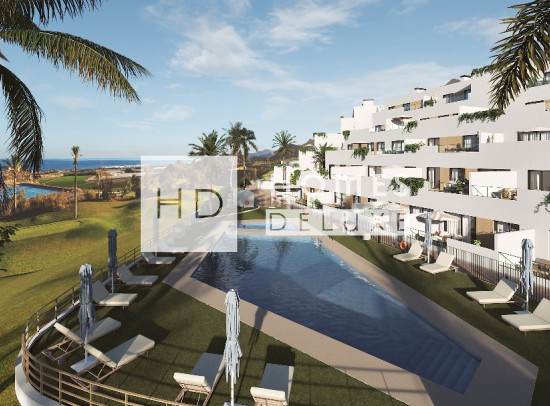 Apartments - New Build - Pulpí - San Juan de los Terreros