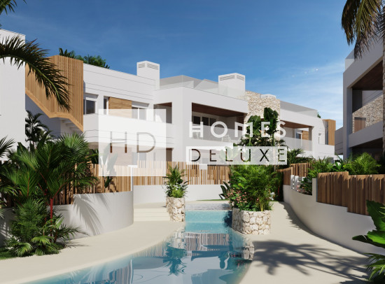 Apartments - New Build - Pulpí - San Juan de los Terreros