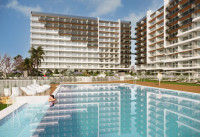 Apartments - New Build - Punta Prima - HD911