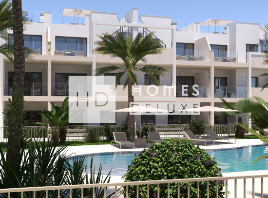 Apartments - New Build - San Cayetano - San Cayetano