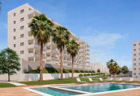 Apartments - New Build - San Miguel de Salinas - HD1533