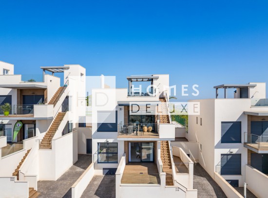 Apartments - New Build - San Miguel de Salinas - San Miguel de Salinas
