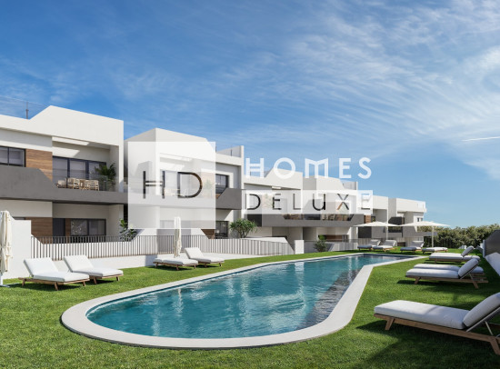 Apartments - New Build - San Miguel de Salinas - San Miguel de Salinas