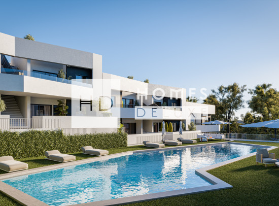 Apartments - New Build - San Miguel de Salinas - San Miguel de Salinas