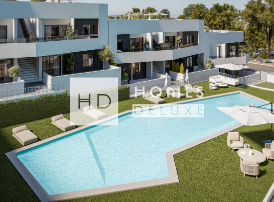 Apartments - New Build - San Miguel de Salinas - San Miguel de Salinas
