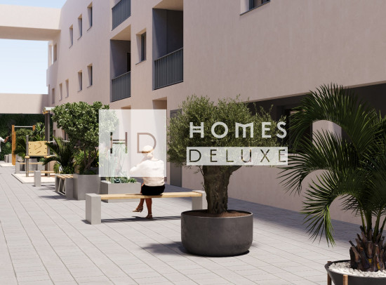 Apartments - New Build - San Miguel de Salinas - San Miguel de Salinas