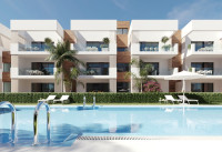 Apartments - New Build - San Pedro del Pinatar - HD1259