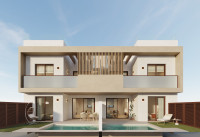 Apartments - New Build - San Pedro del Pinatar - HD1900