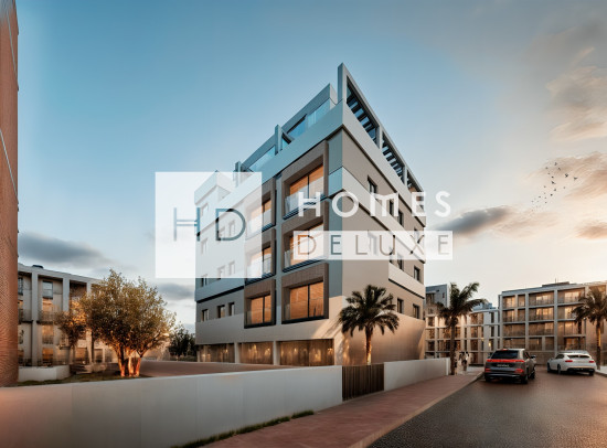 Apartments - New Build - San Pedro del Pinatar - Lo Pagan