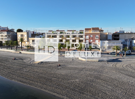 Apartments - New Build - San Pedro del Pinatar - Lo Pagan