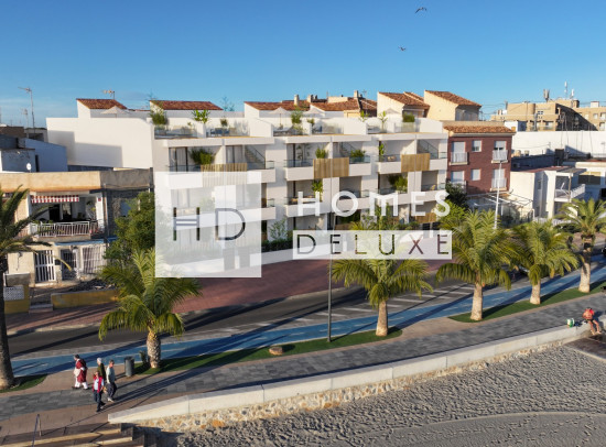 Apartments - New Build - San Pedro del Pinatar - Lo Pagan