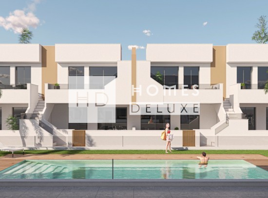 Apartments - New Build - San Pedro del Pinatar - San Pedro del Pinatar