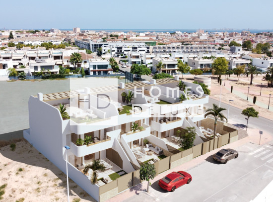 Apartments - New Build - San Pedro del Pinatar - San Pedro del Pinatar
