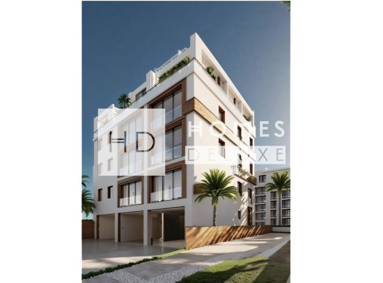 Apartments - New Build - San Pedro del Pinatar - San Pedro del Pinatar