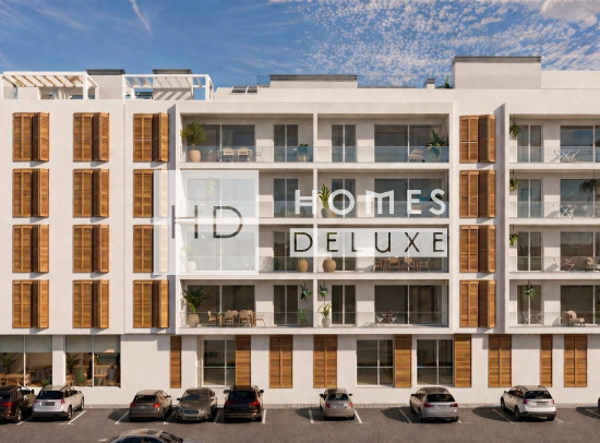 Apartments - New Build - San Pedro del Pinatar - San Pedro del Pinatar