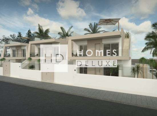 Apartments - New Build - Santiago de la Ribera - Santiago de la Ribera