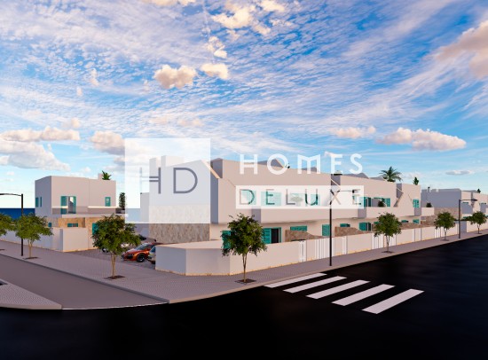 Apartments - New Build - Torre de la Horadada - Torre de la Horadada