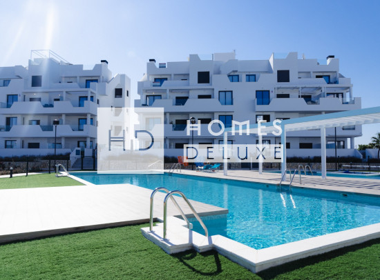 Apartments - New Build - Torre Pacheco - Santa Rosalia Lake & Life Resort