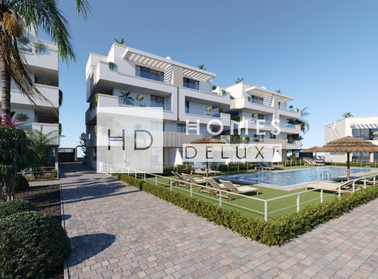 Apartments - New Build - Torre Pacheco - Santa Rosalia Lake & Life Resort