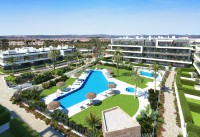 Apartments - New Build - Torrevieja - HD1184