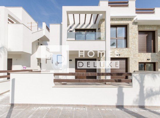 Apartments - New Build - Torrevieja - Los Balcones 